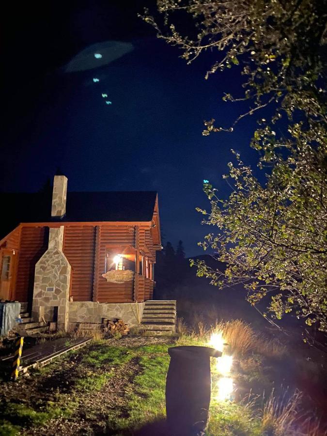 Katafygio Chalet, Krikello Kríkellon Exterior foto