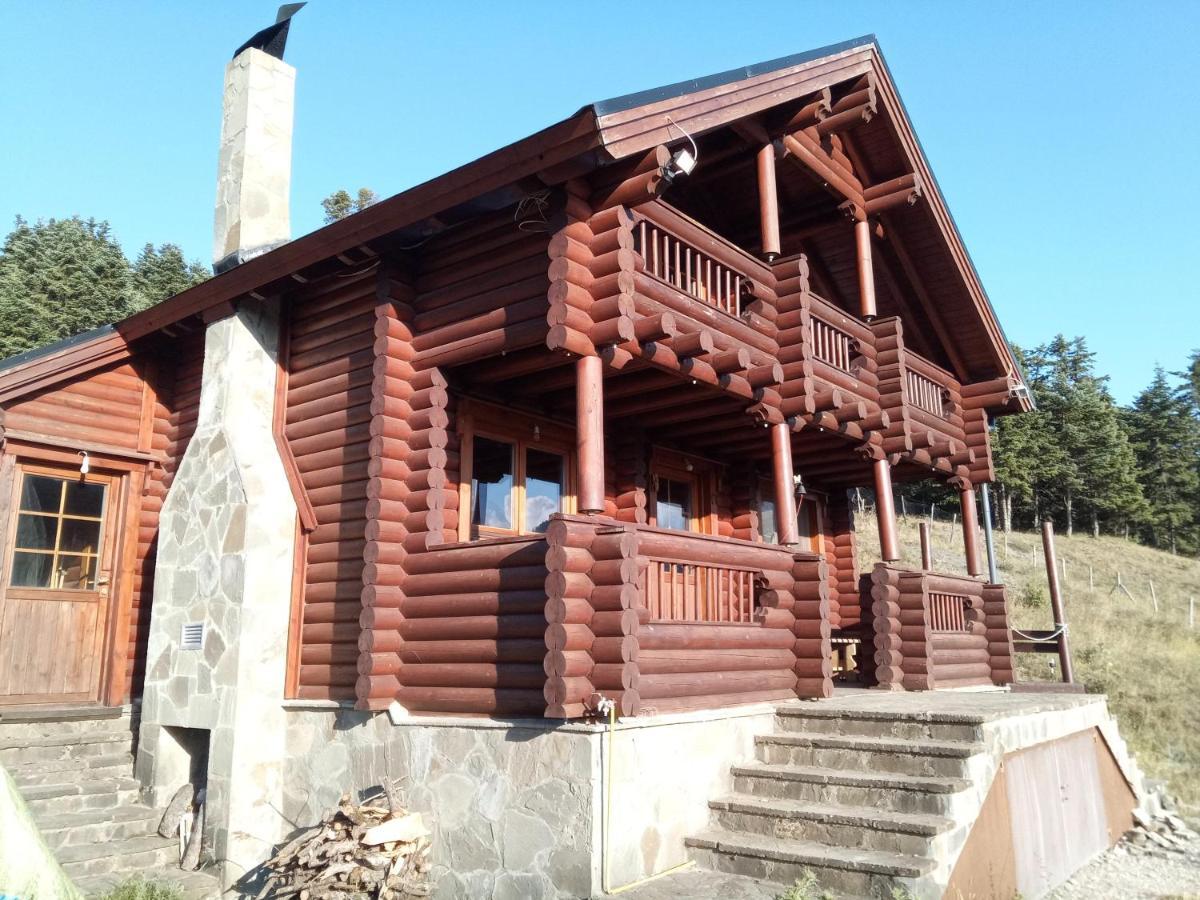 Katafygio Chalet, Krikello Kríkellon Exterior foto