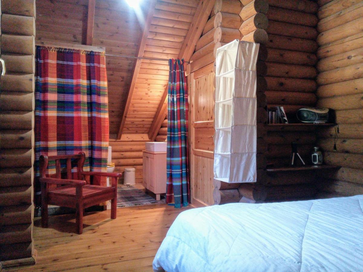 Katafygio Chalet, Krikello Kríkellon Exterior foto