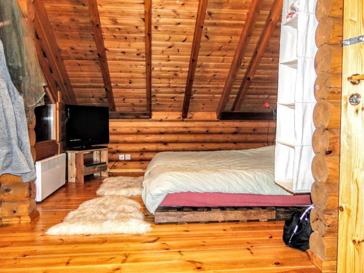 Katafygio Chalet, Krikello Kríkellon Exterior foto