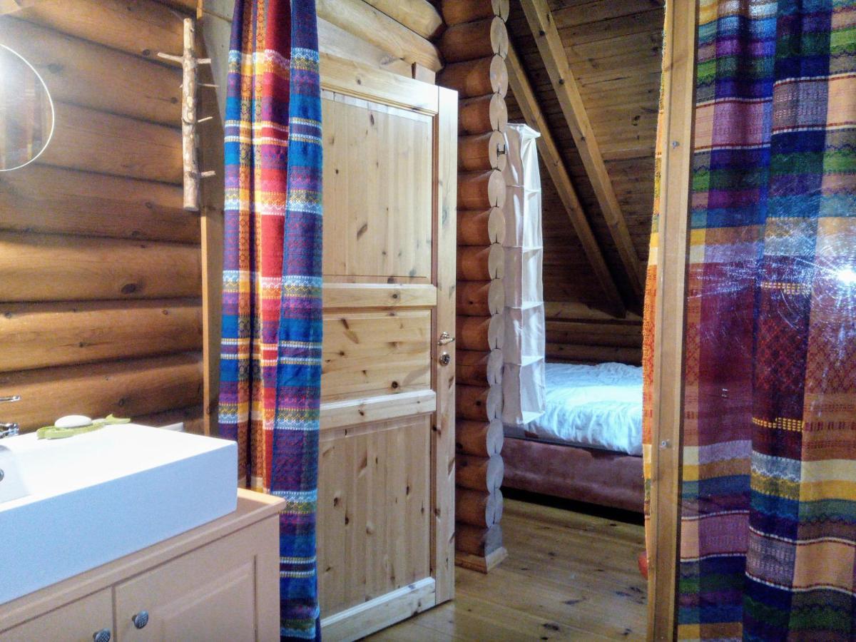 Katafygio Chalet, Krikello Kríkellon Exterior foto