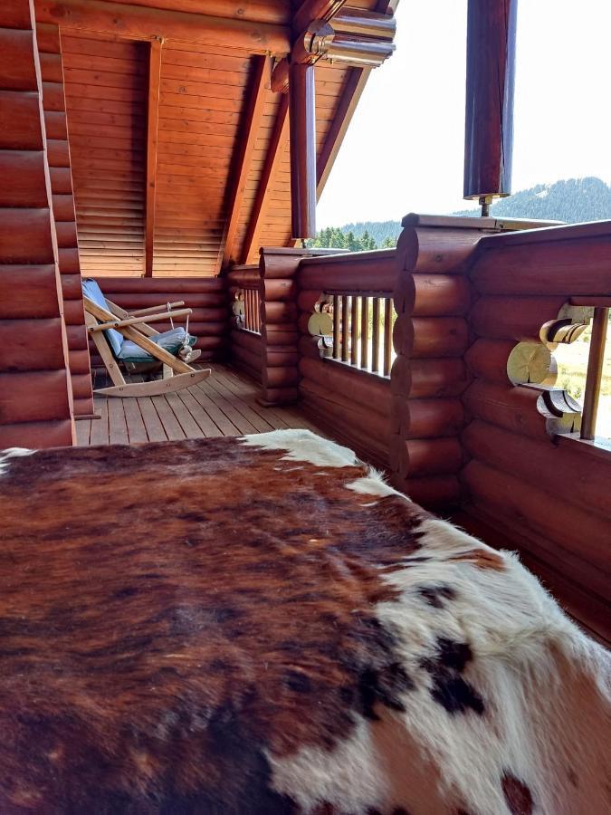 Katafygio Chalet, Krikello Kríkellon Exterior foto