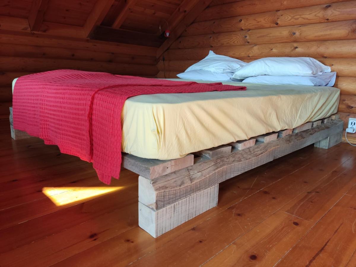 Katafygio Chalet, Krikello Kríkellon Exterior foto