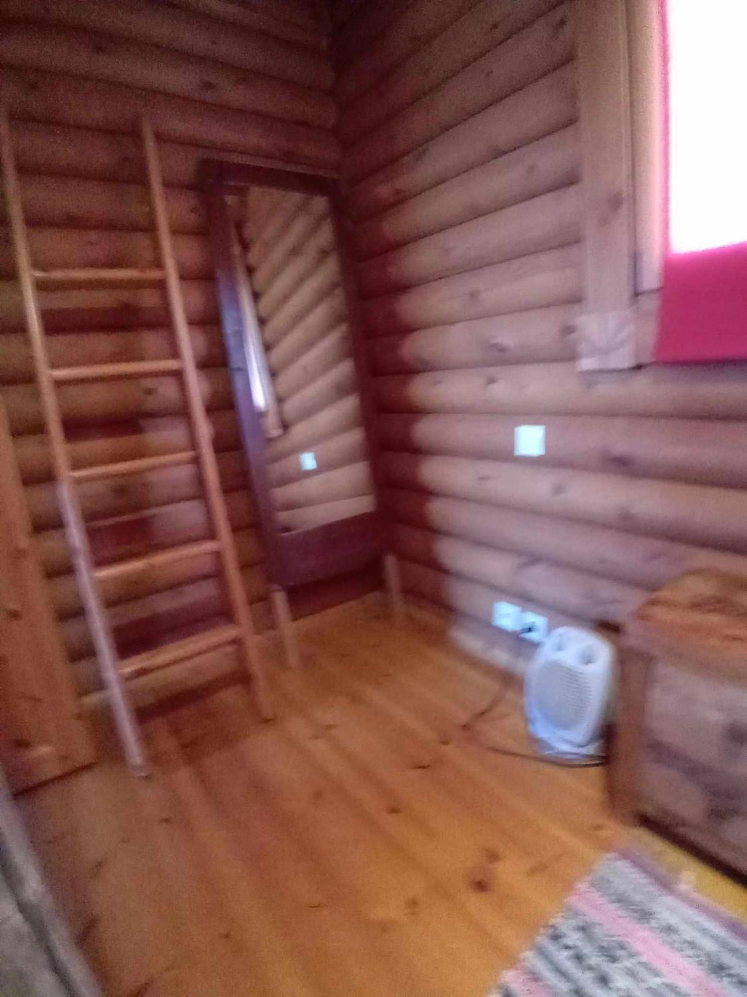 Katafygio Chalet, Krikello Kríkellon Exterior foto