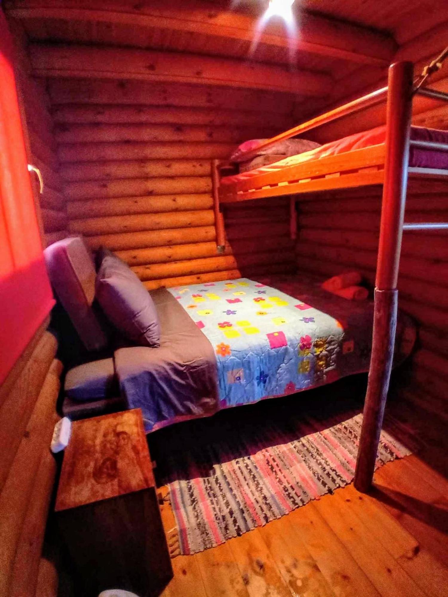 Katafygio Chalet, Krikello Kríkellon Exterior foto