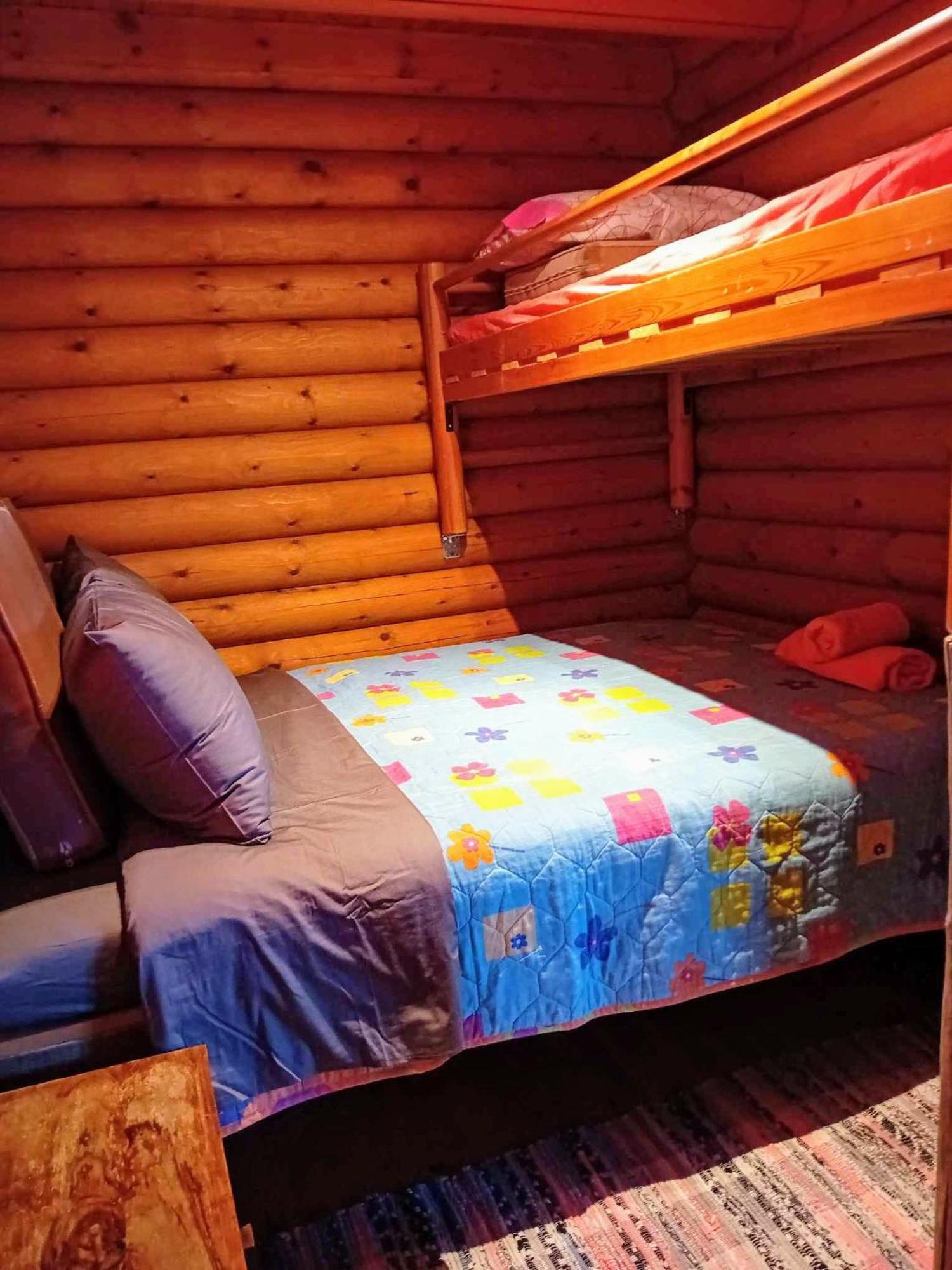 Katafygio Chalet, Krikello Kríkellon Exterior foto