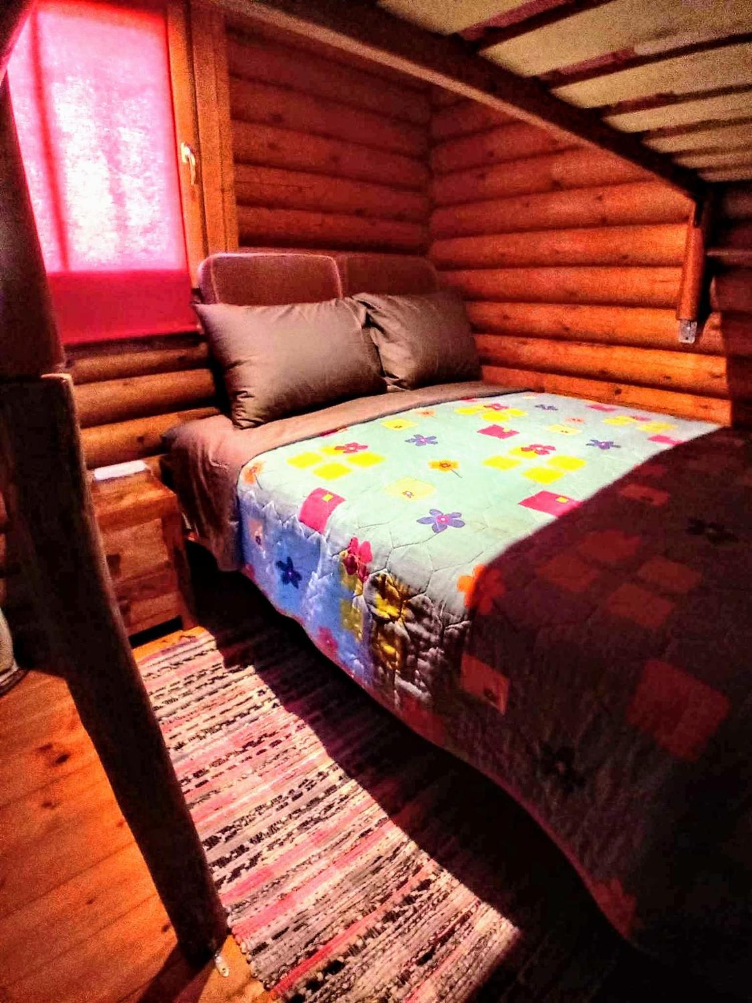 Katafygio Chalet, Krikello Kríkellon Exterior foto
