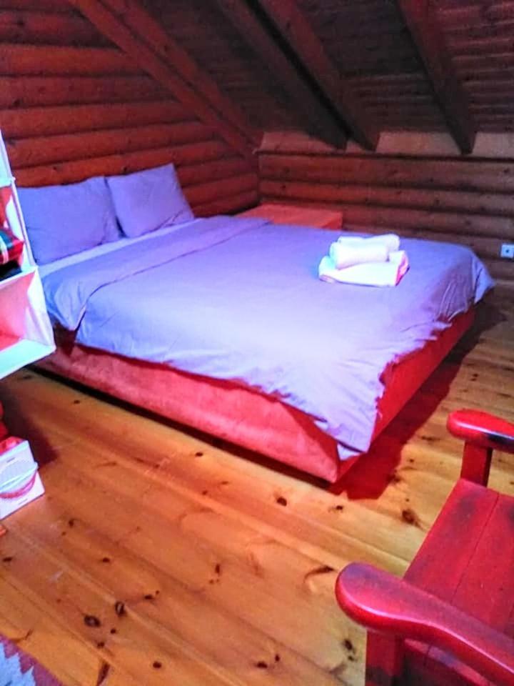 Katafygio Chalet, Krikello Kríkellon Exterior foto