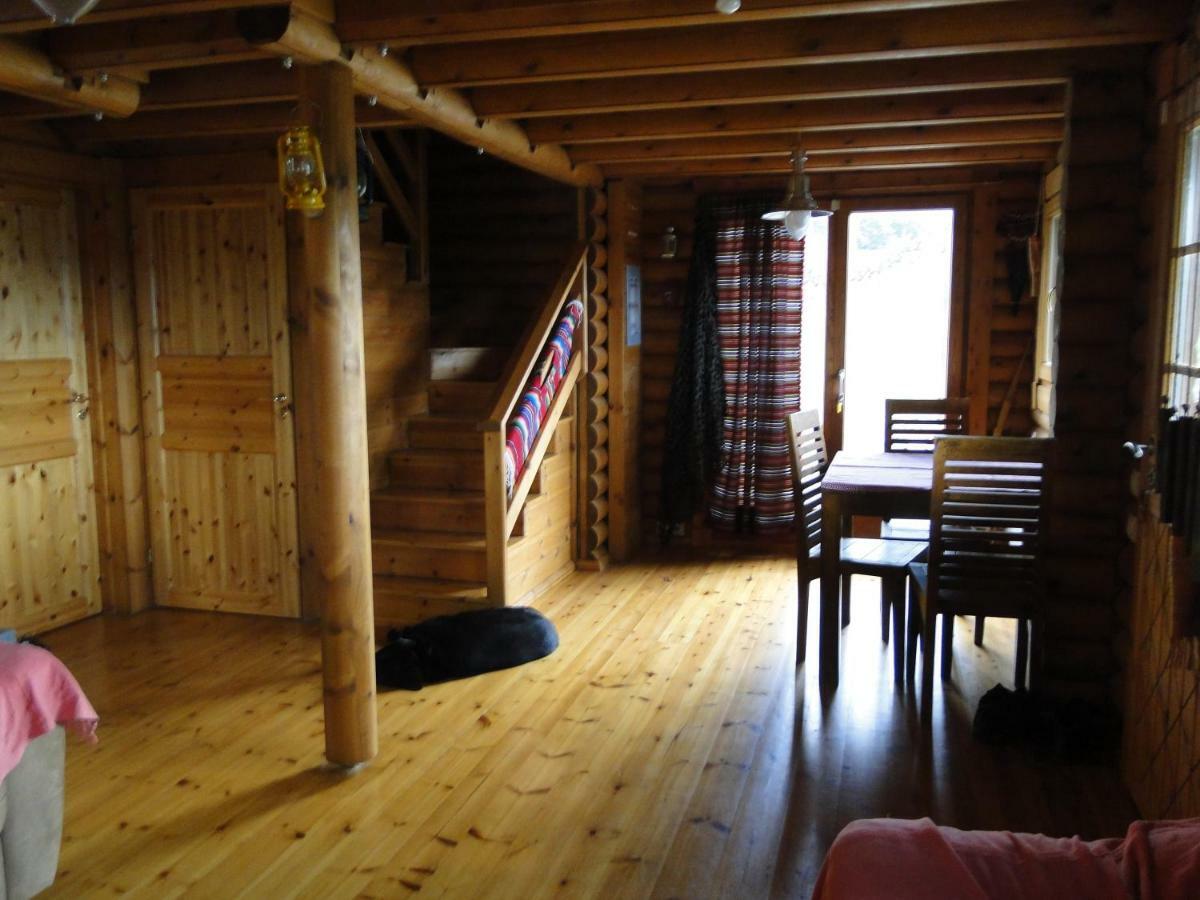 Katafygio Chalet, Krikello Kríkellon Exterior foto