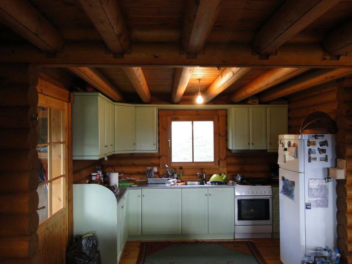 Katafygio Chalet, Krikello Kríkellon Exterior foto