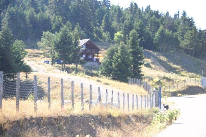 Katafygio Chalet, Krikello Kríkellon Exterior foto