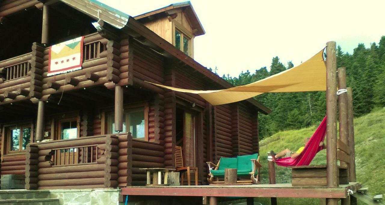 Katafygio Chalet, Krikello Kríkellon Exterior foto