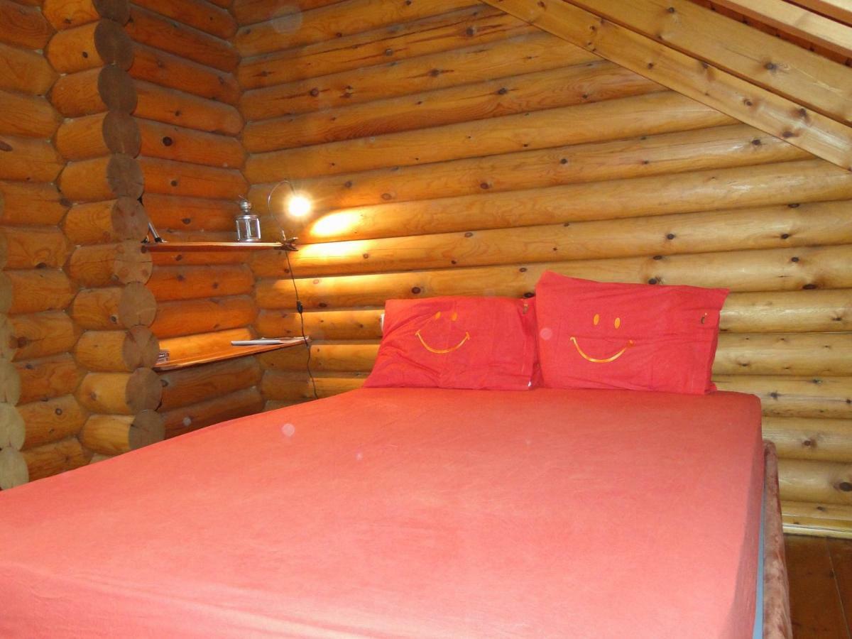 Katafygio Chalet, Krikello Kríkellon Exterior foto