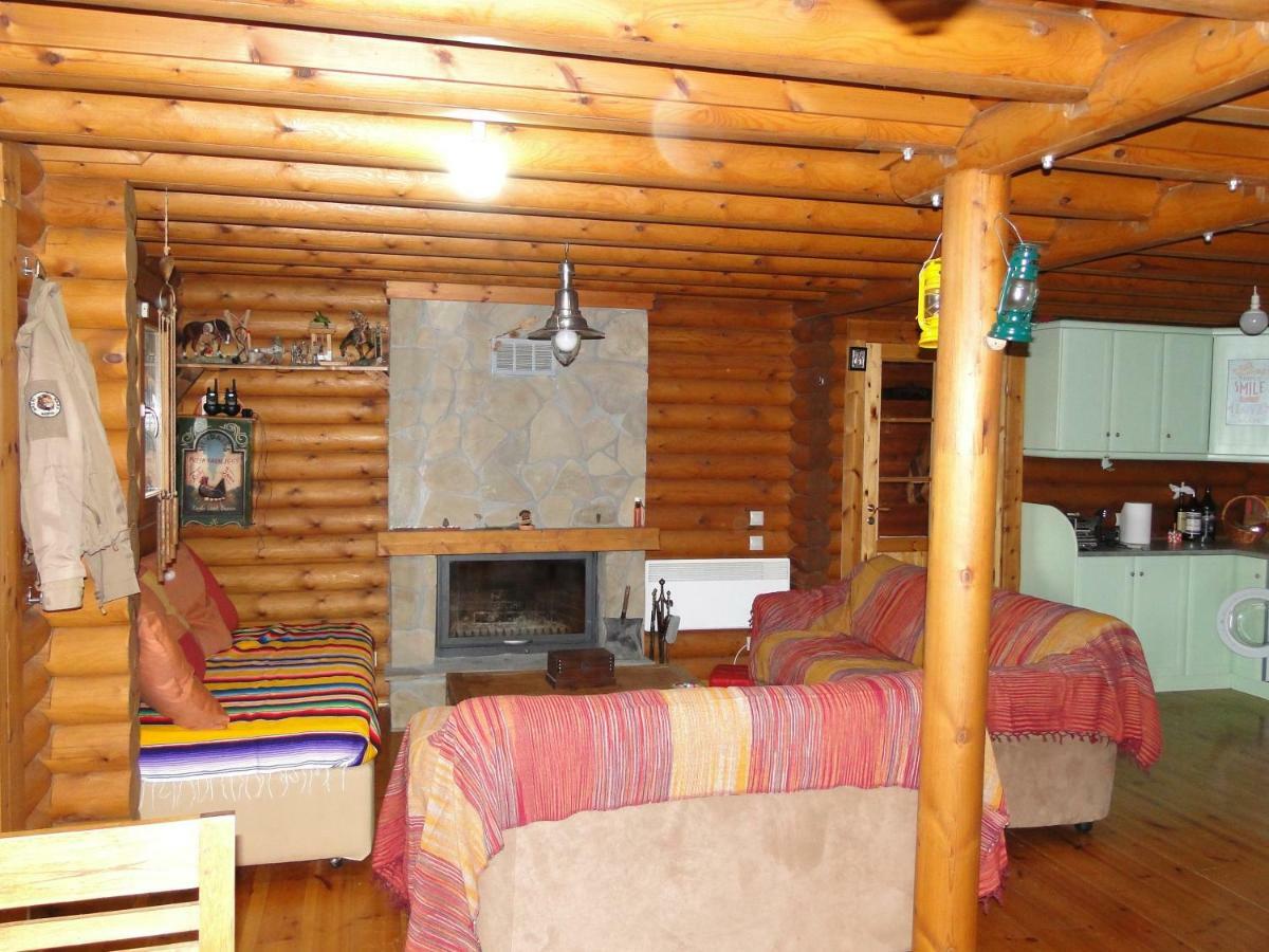 Katafygio Chalet, Krikello Kríkellon Exterior foto