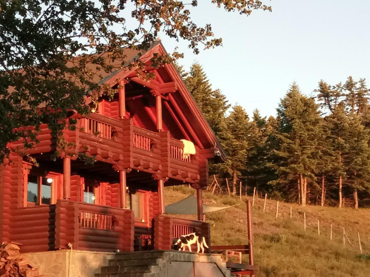Katafygio Chalet, Krikello Kríkellon Exterior foto