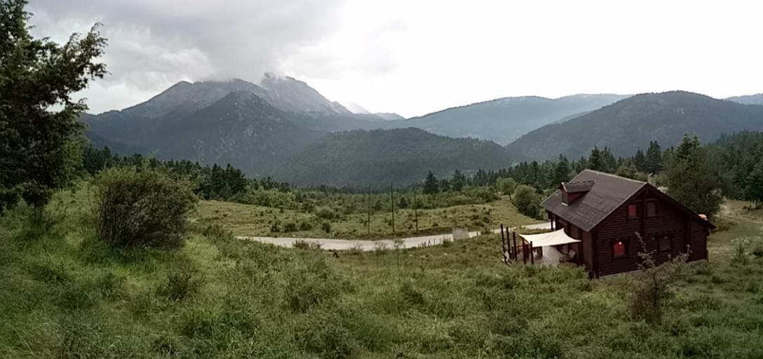Katafygio Chalet, Krikello Kríkellon Exterior foto