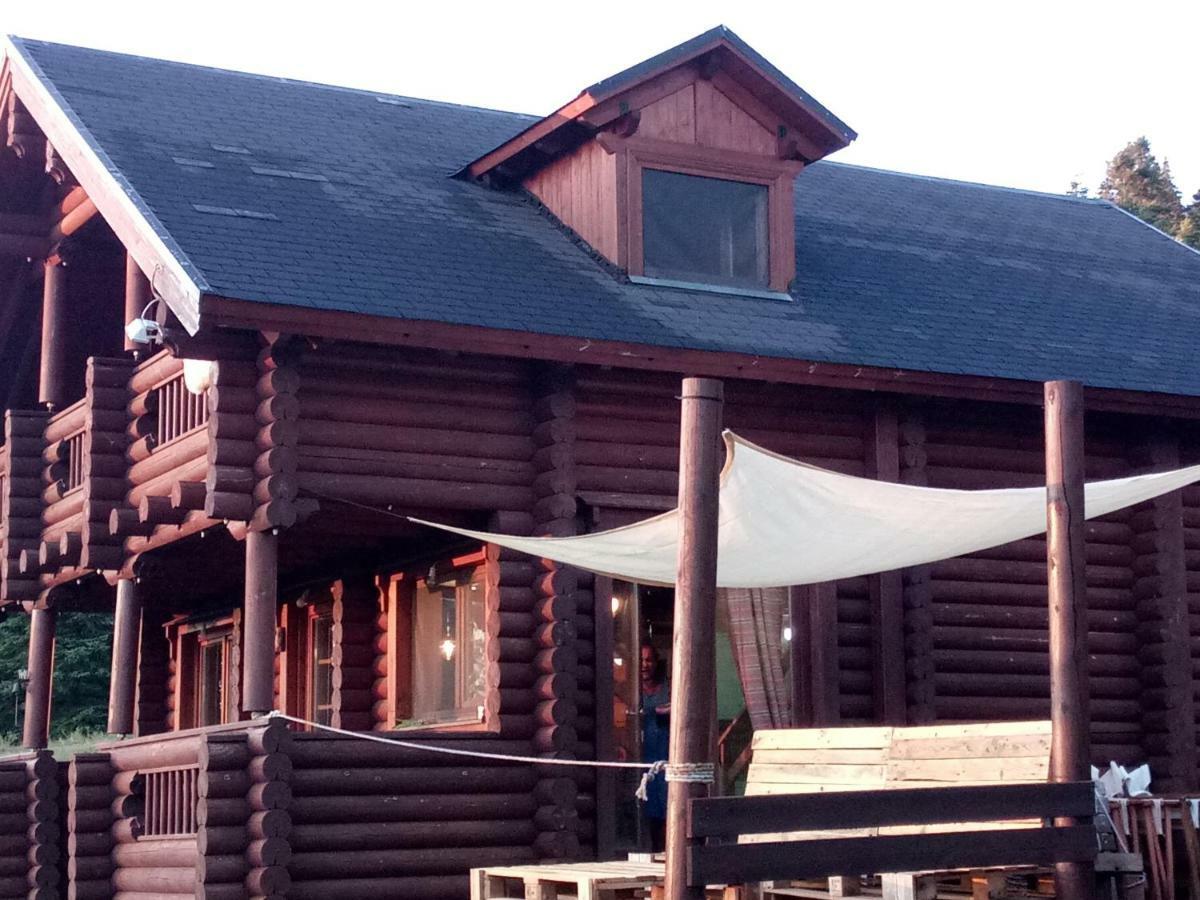 Katafygio Chalet, Krikello Kríkellon Exterior foto
