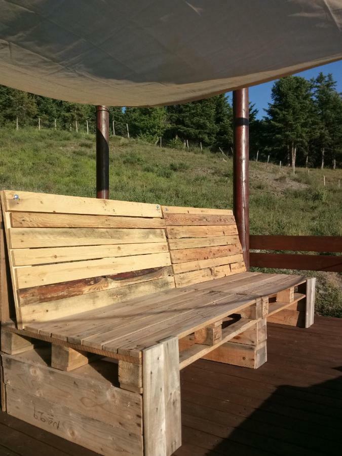 Katafygio Chalet, Krikello Kríkellon Exterior foto